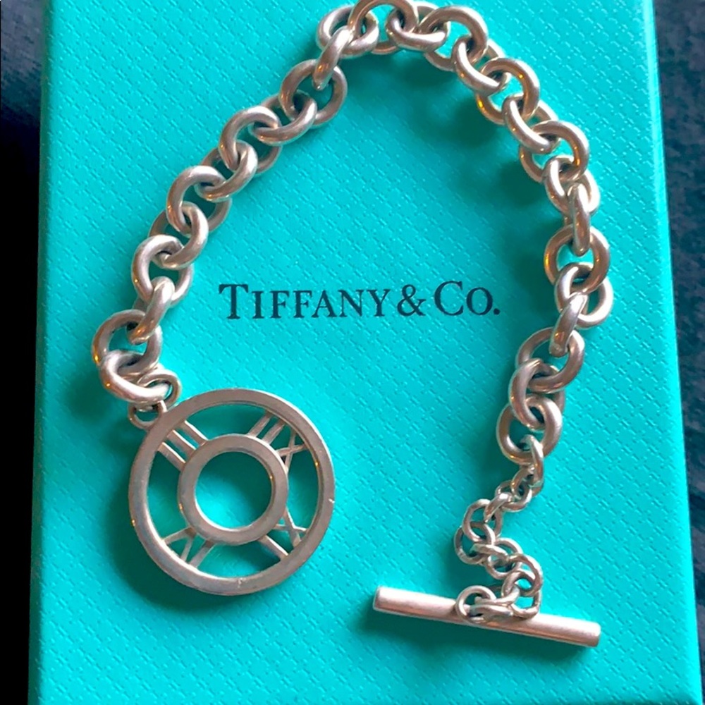 Tiffany & Co. Altas 925 Bracelet